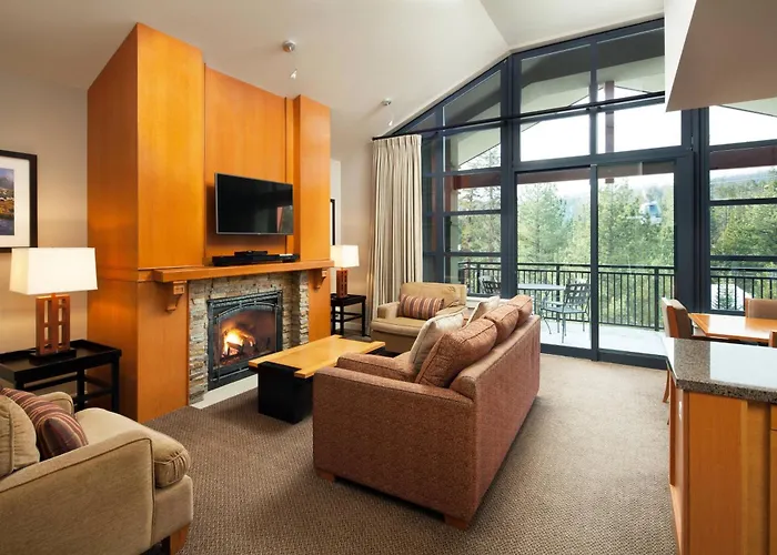 The Westin Monache Resort, Mammoth