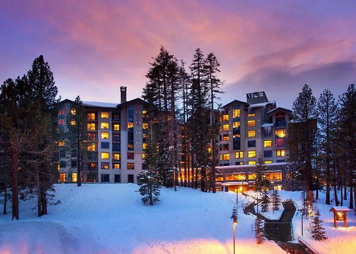 The Westin Monache Resort, Mammoth