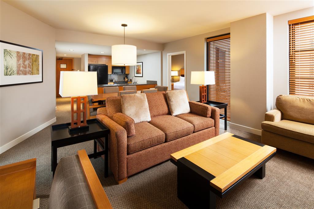 Resort The Westin Monache Resort, Mammoth Mammoth Lakes