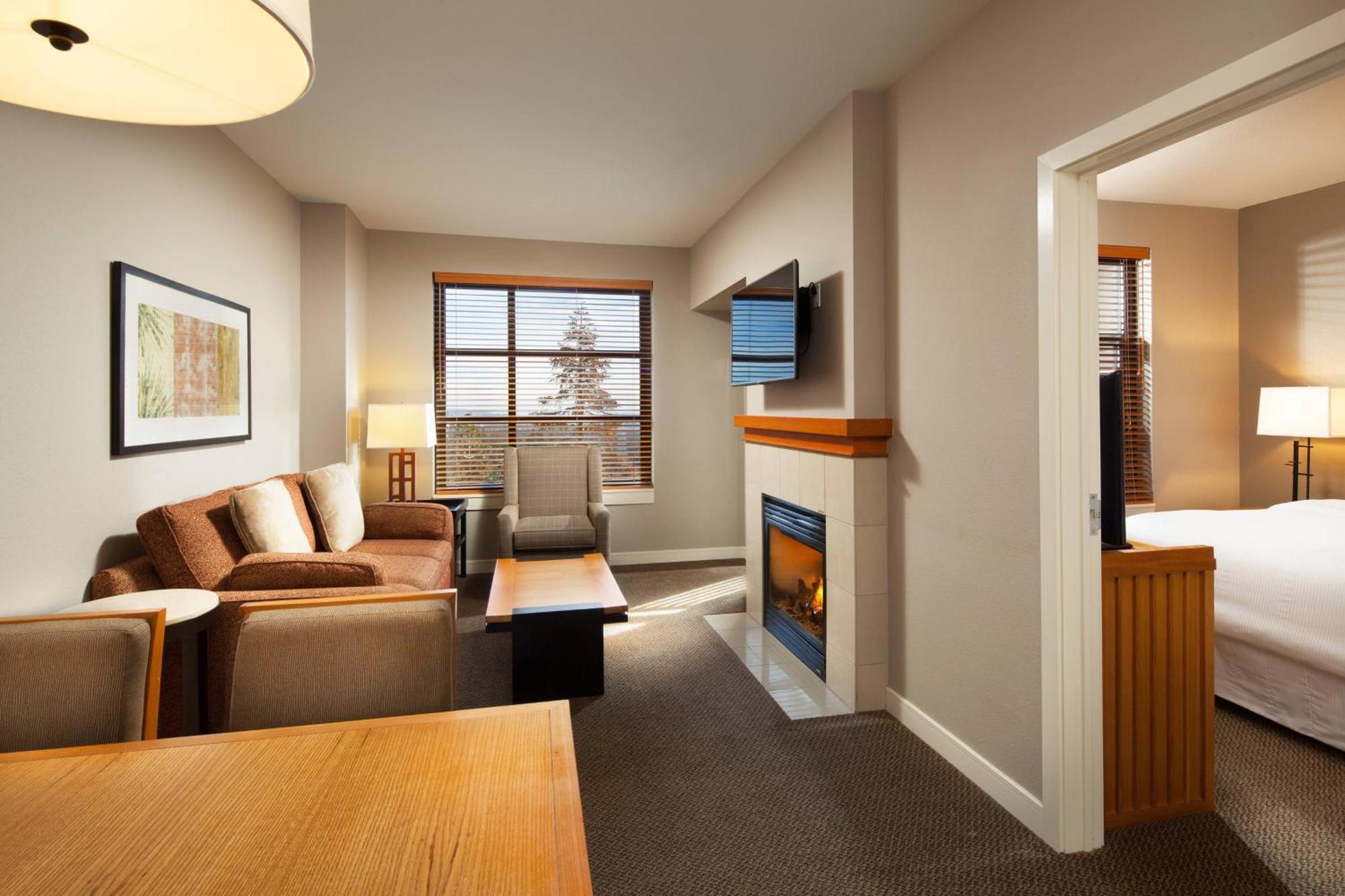 The Westin Monache Resort, Mammoth Resort Mammoth Lakes