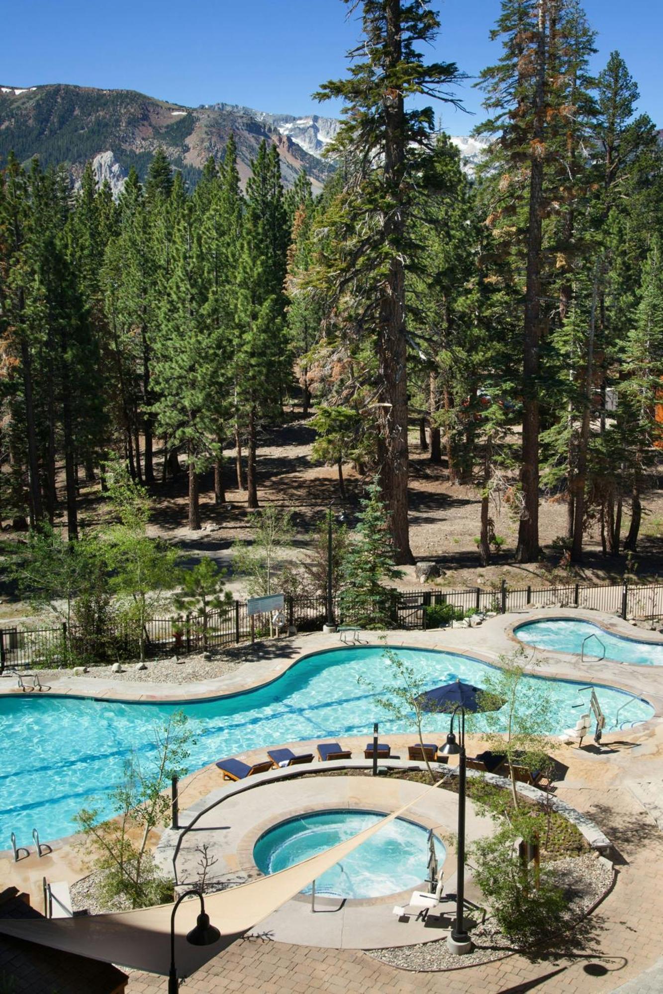 Resort The Westin Monache Resort, Mammoth 4*
