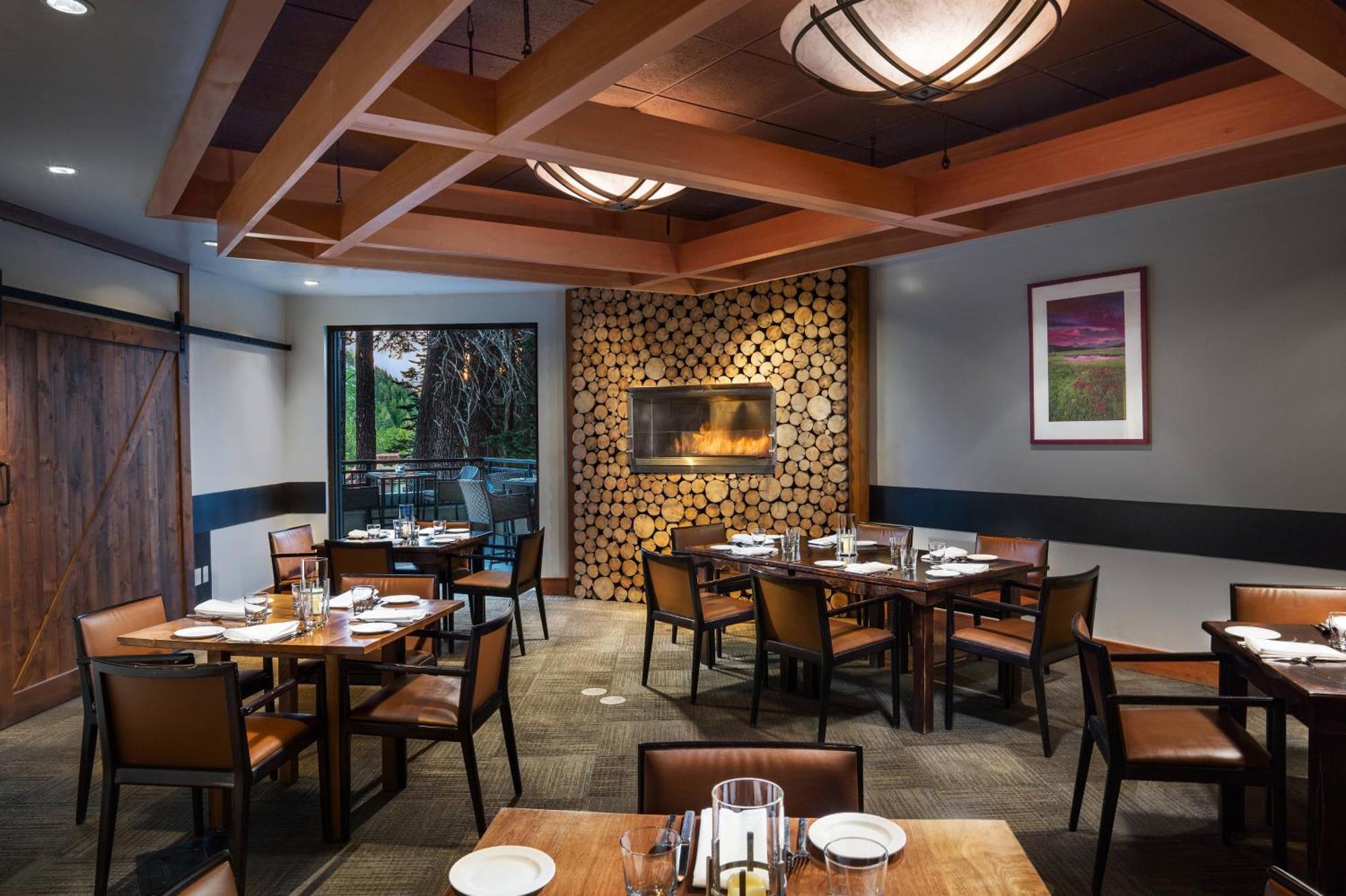 The Westin Monache Resort, Mammoth 4* Mammoth Lakes