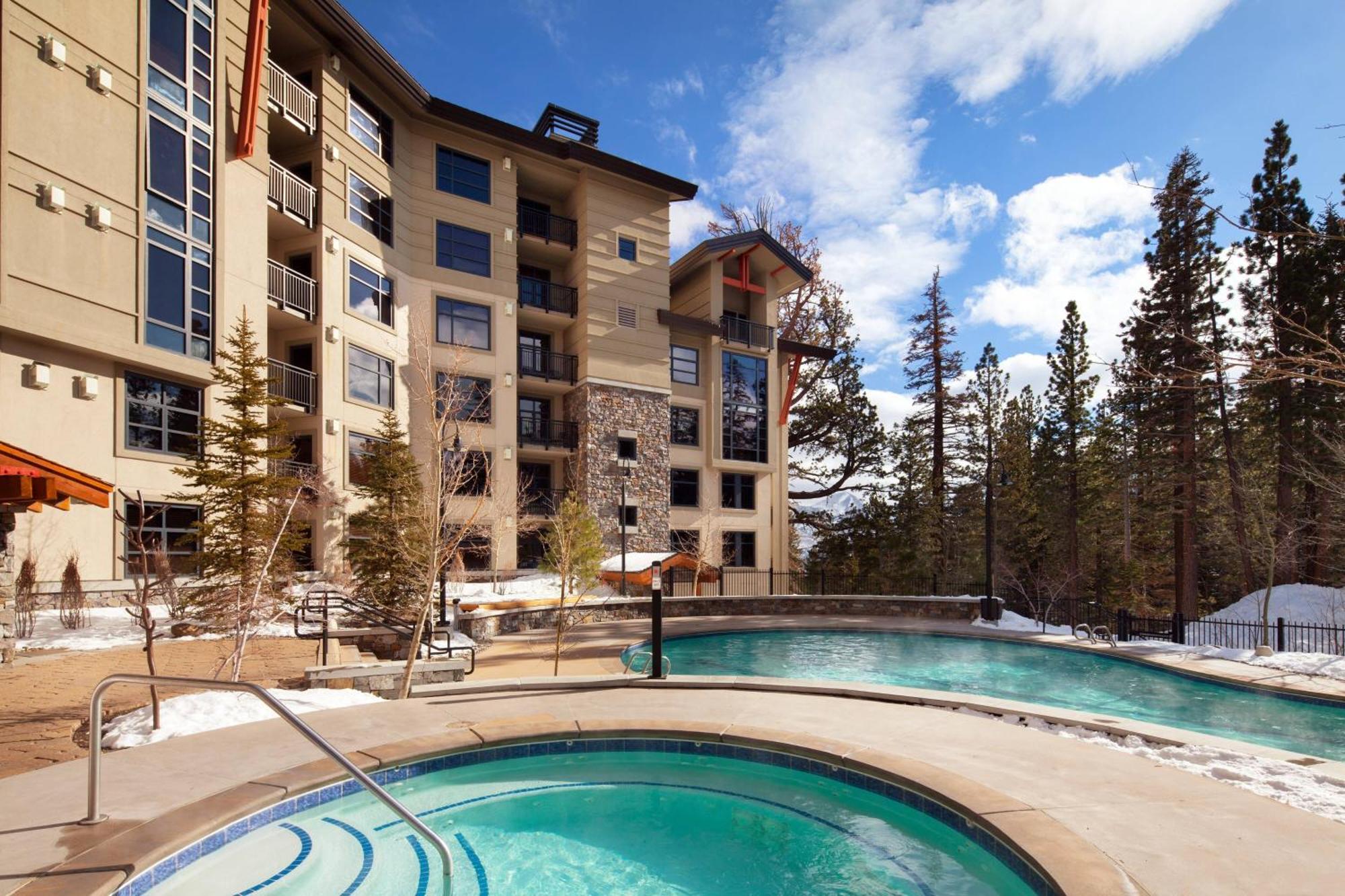 Resort The Westin Monache Resort, Mammoth 4*