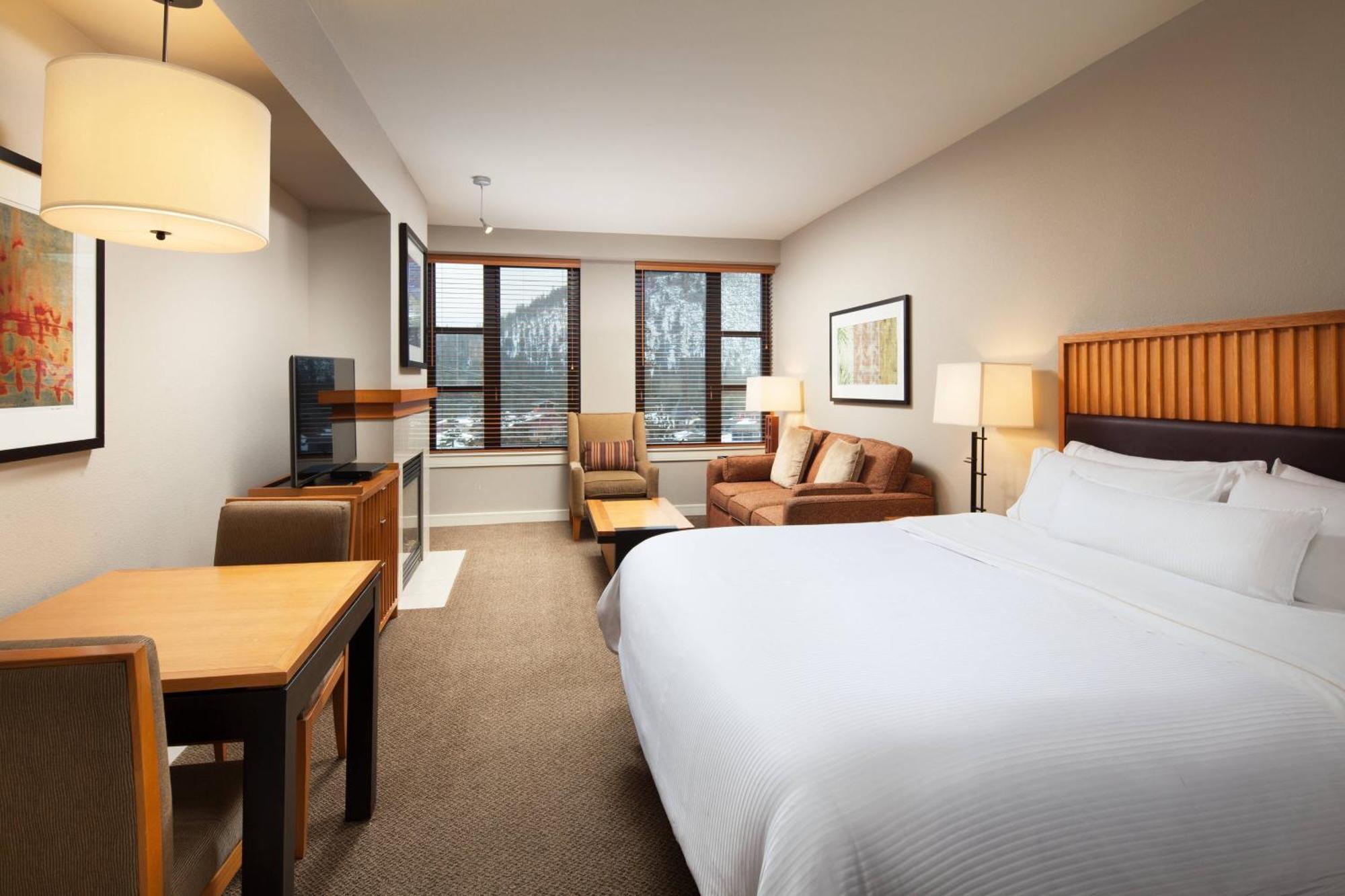 The Westin Monache Resort, Mammoth Resort 4*