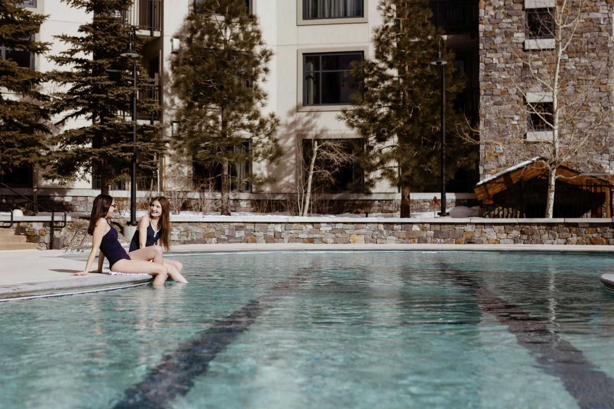 The Westin Monache Resort, Mammoth 4* Mammoth Lakes