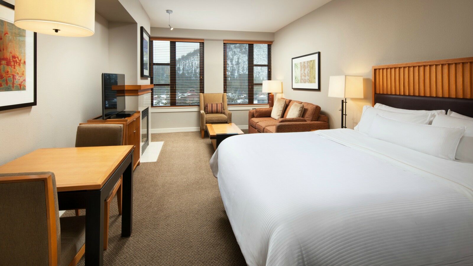 The Westin Monache Resort, Mammoth Resort 4*