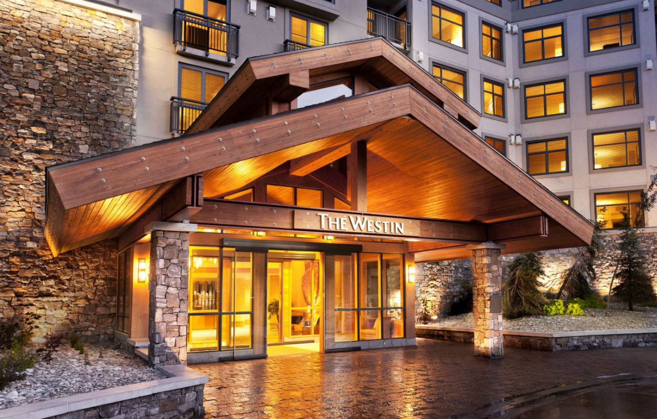 The Westin Monache Resort, Mammoth Resort 4*