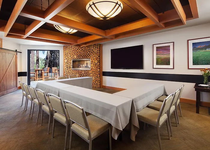 The Westin Monache Resort, Mammoth