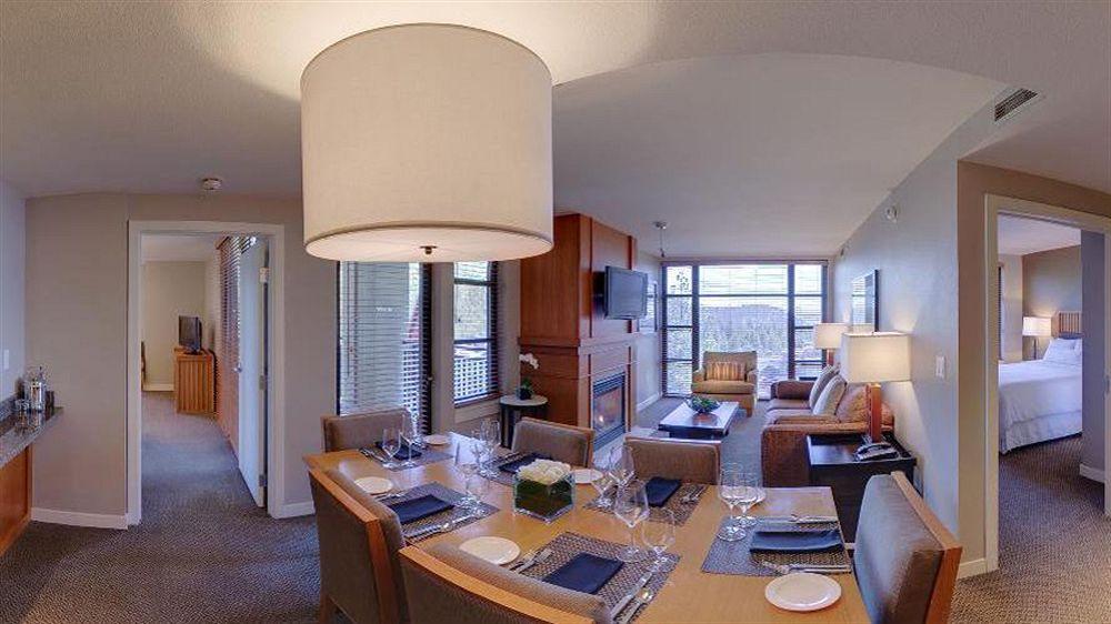 Station touristique The Westin Monache Resort, Mammoth Mammoth Lakes