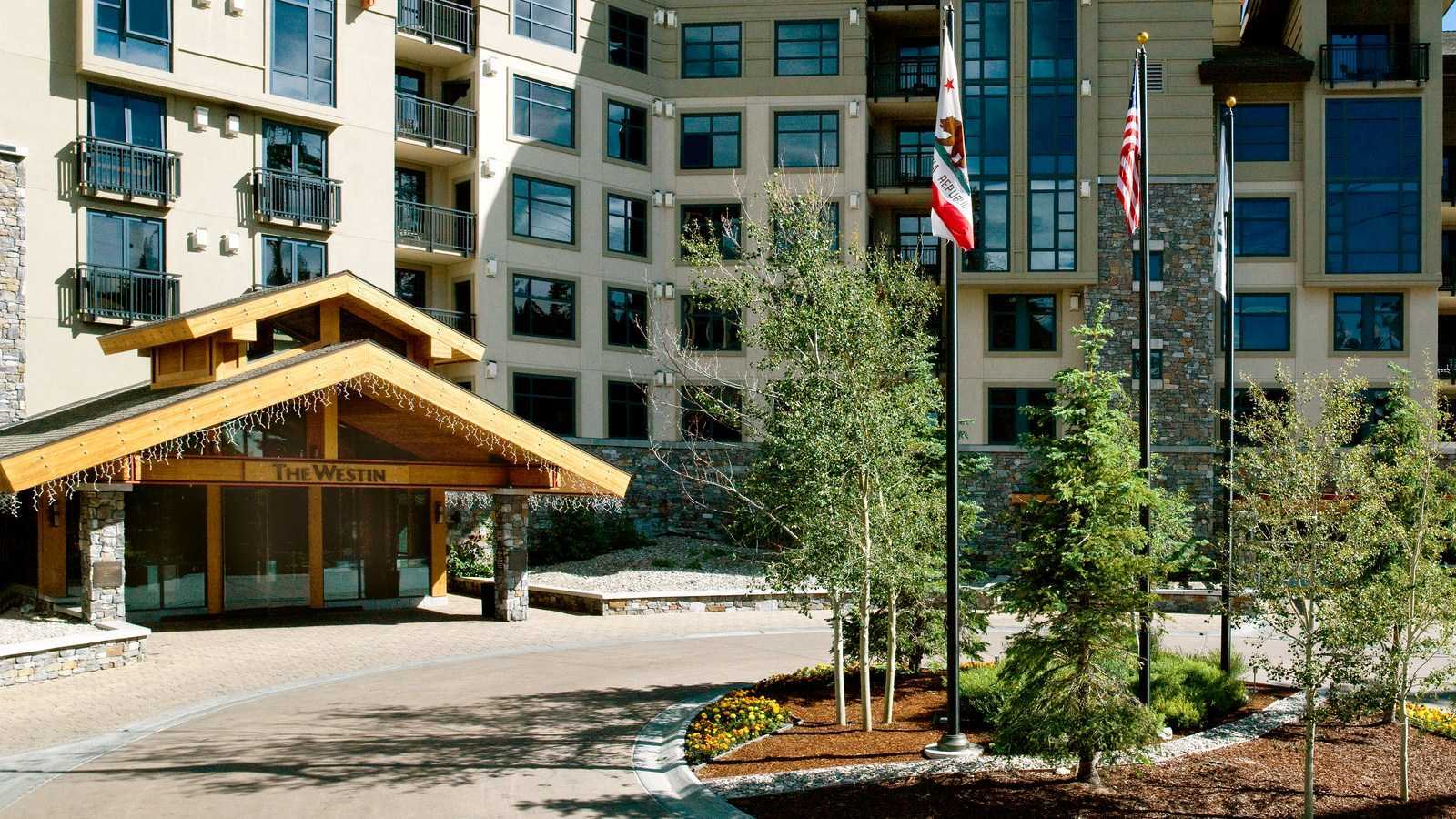 Resort The Westin Monache Resort, Mammoth 4*