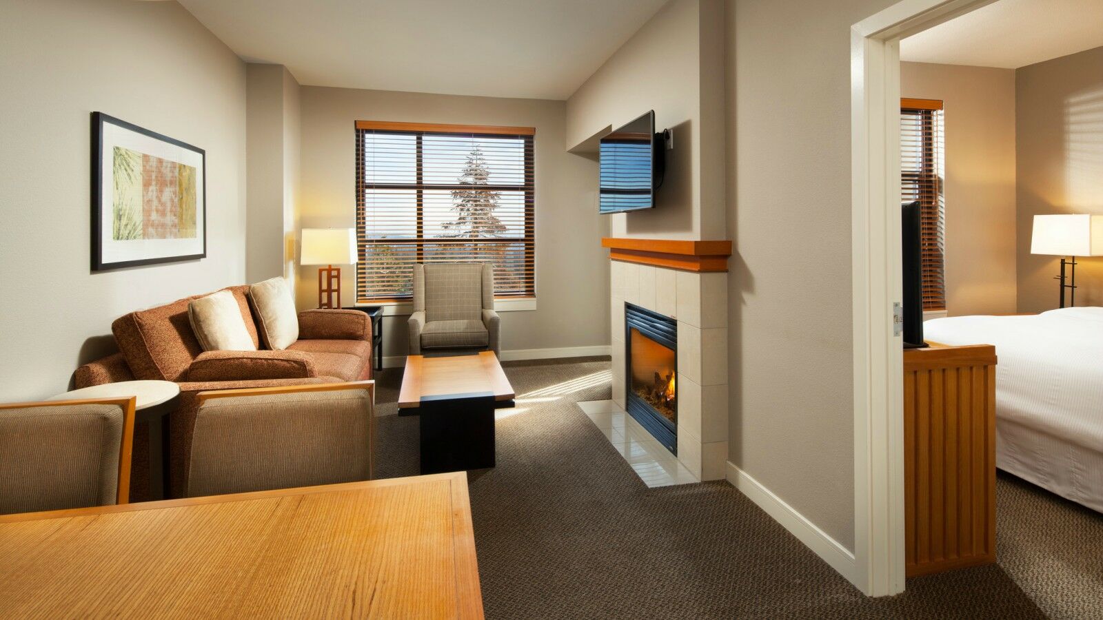 The Westin Monache Resort, Mammoth Resort 4*