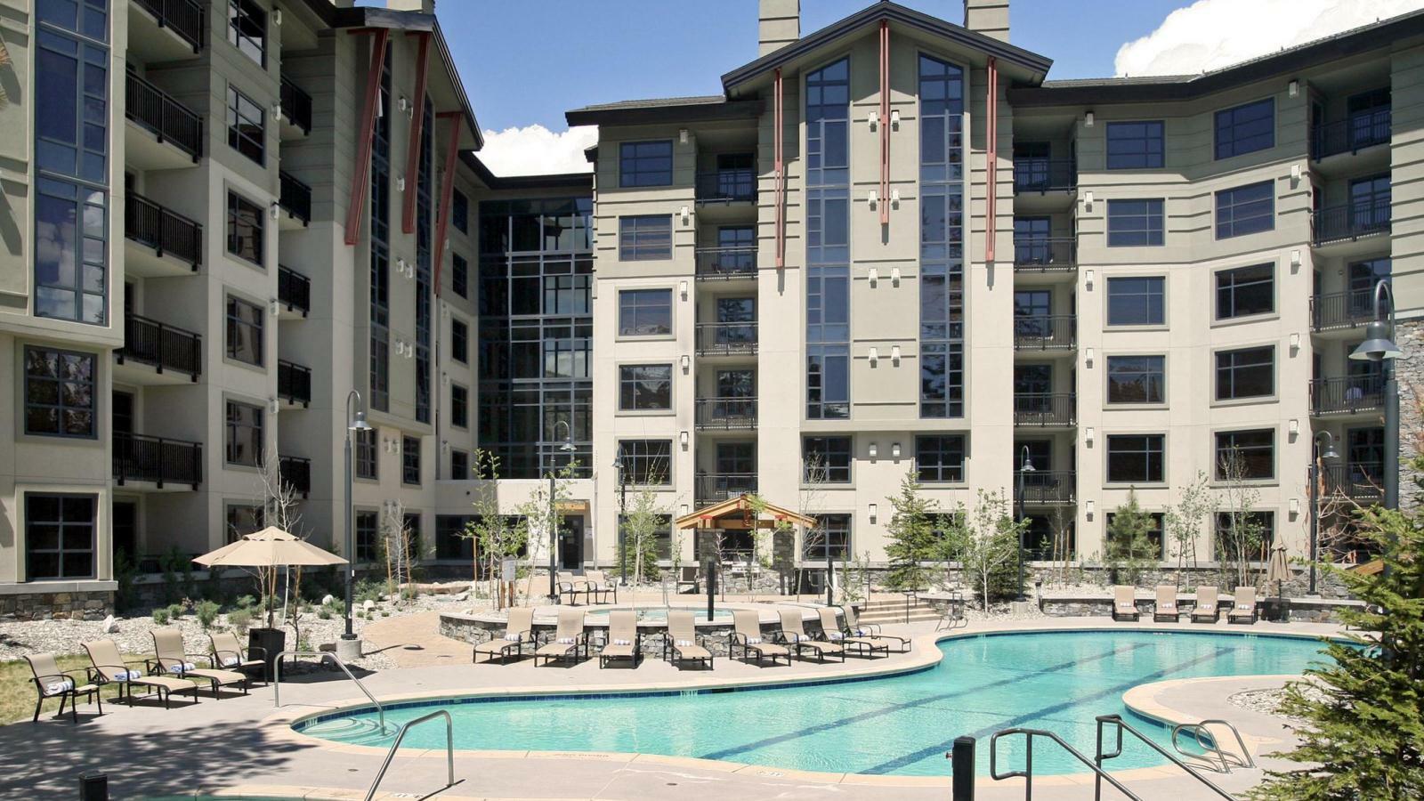 The Westin Monache Resort, Mammoth